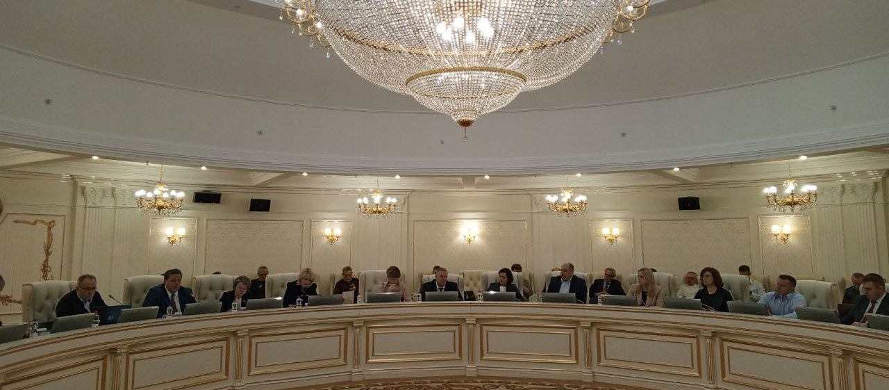 Бизнес и власть обсудили на Круглом столе в Минске вопросы по развитию торговли